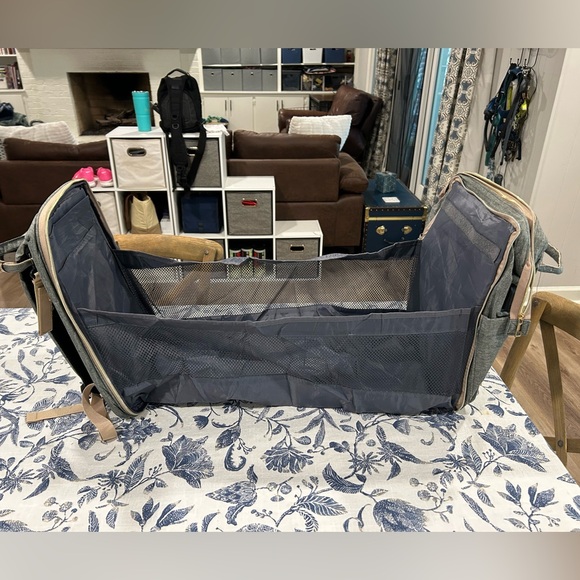 NWOT Diaper Bag - Picture 2 of 5